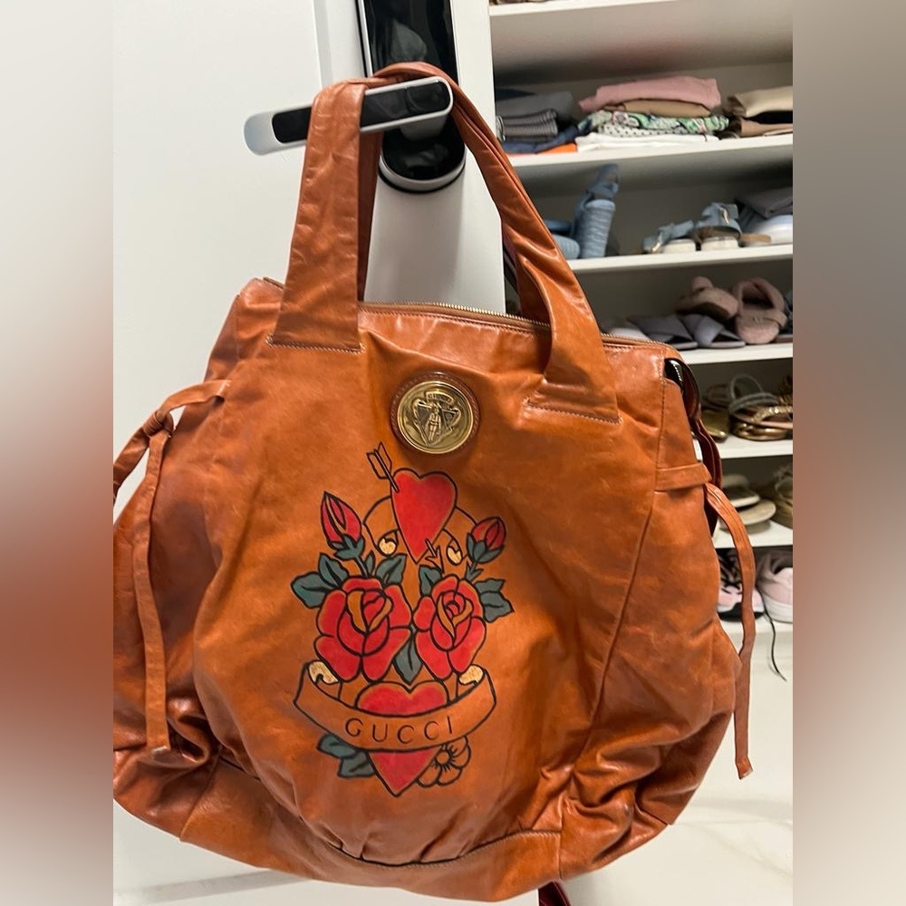 Limited Edition Gucci Handbag